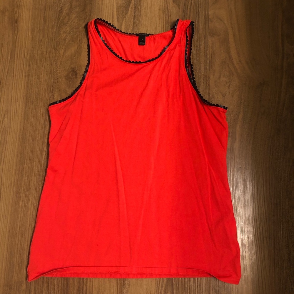 J crew tank